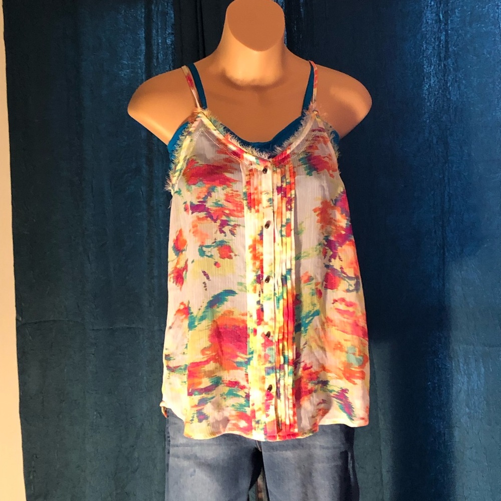 Set of 2 Decree tanks - size small